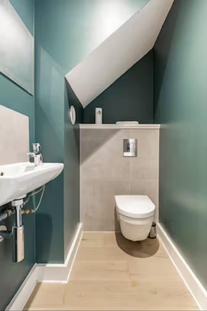 Two Bedrooms Exquisite En-Suite Apartment Deansgate Manchester Exterior photo